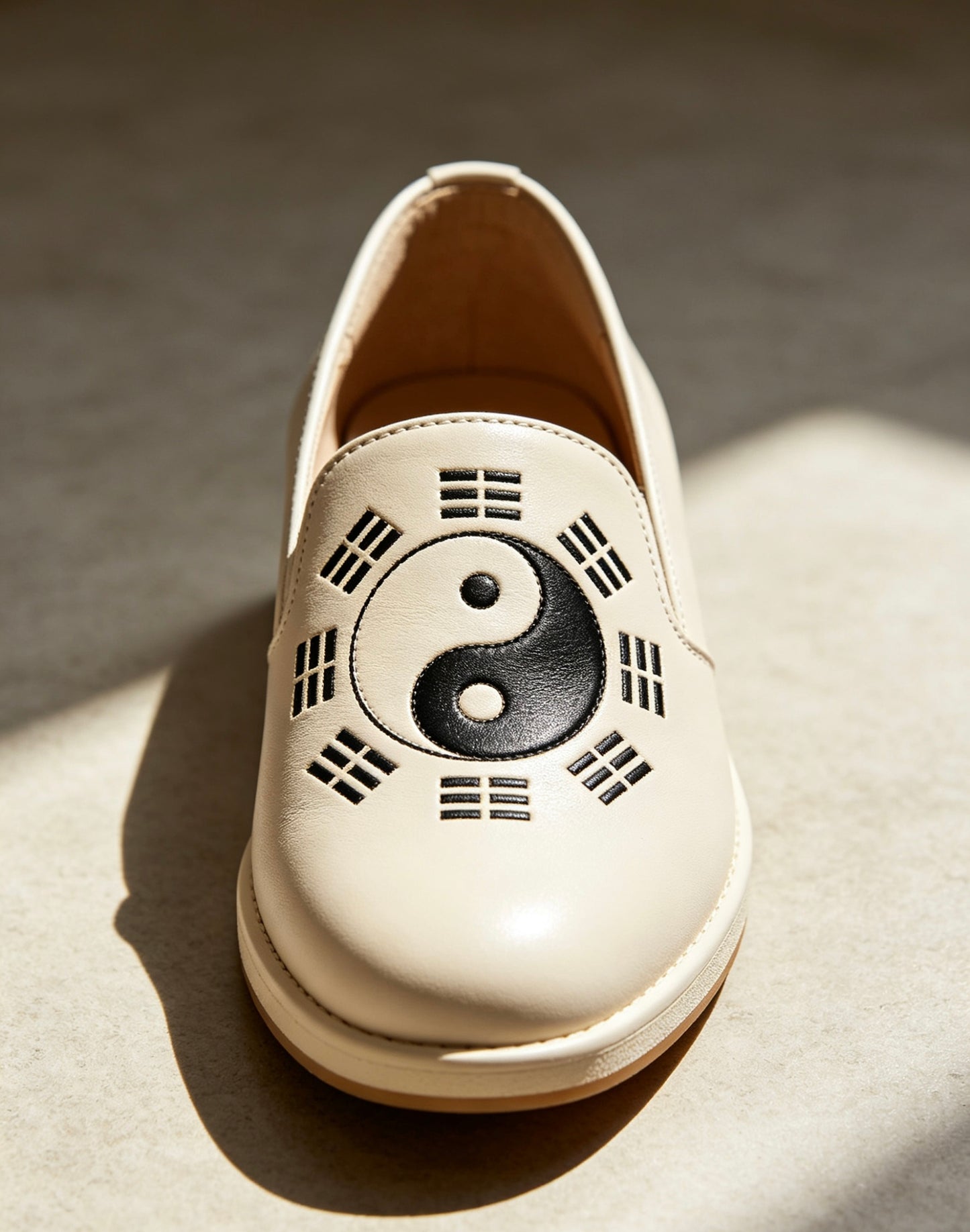 Tai Chi Women's Leather Shoes