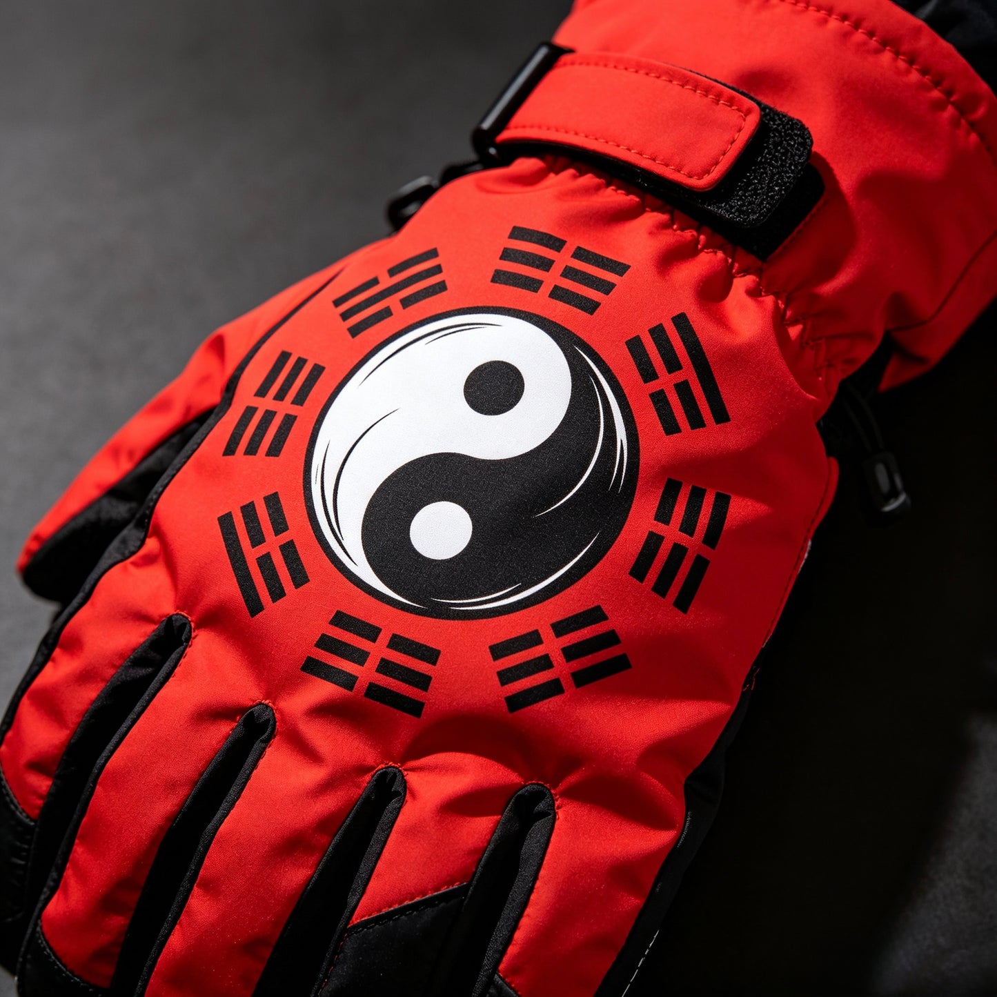 Tai Chi Ski Gloves