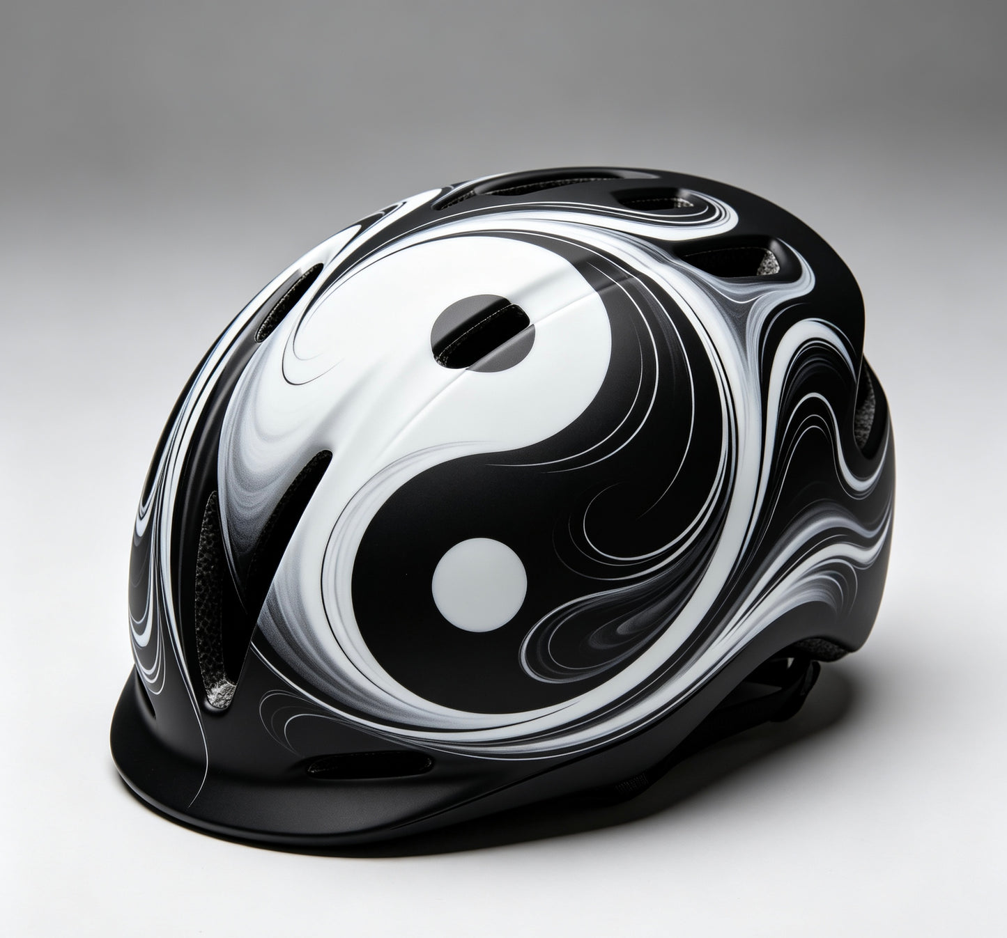 Tai Chi Handmade Cycling Cap
