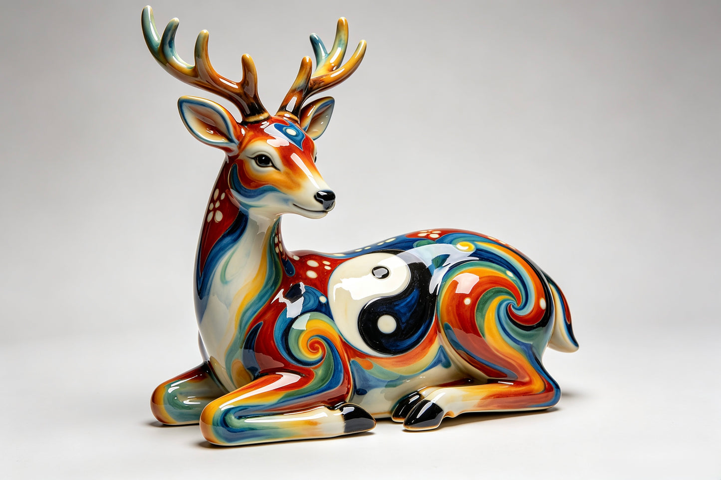 Tai Chi Sika Deer Set