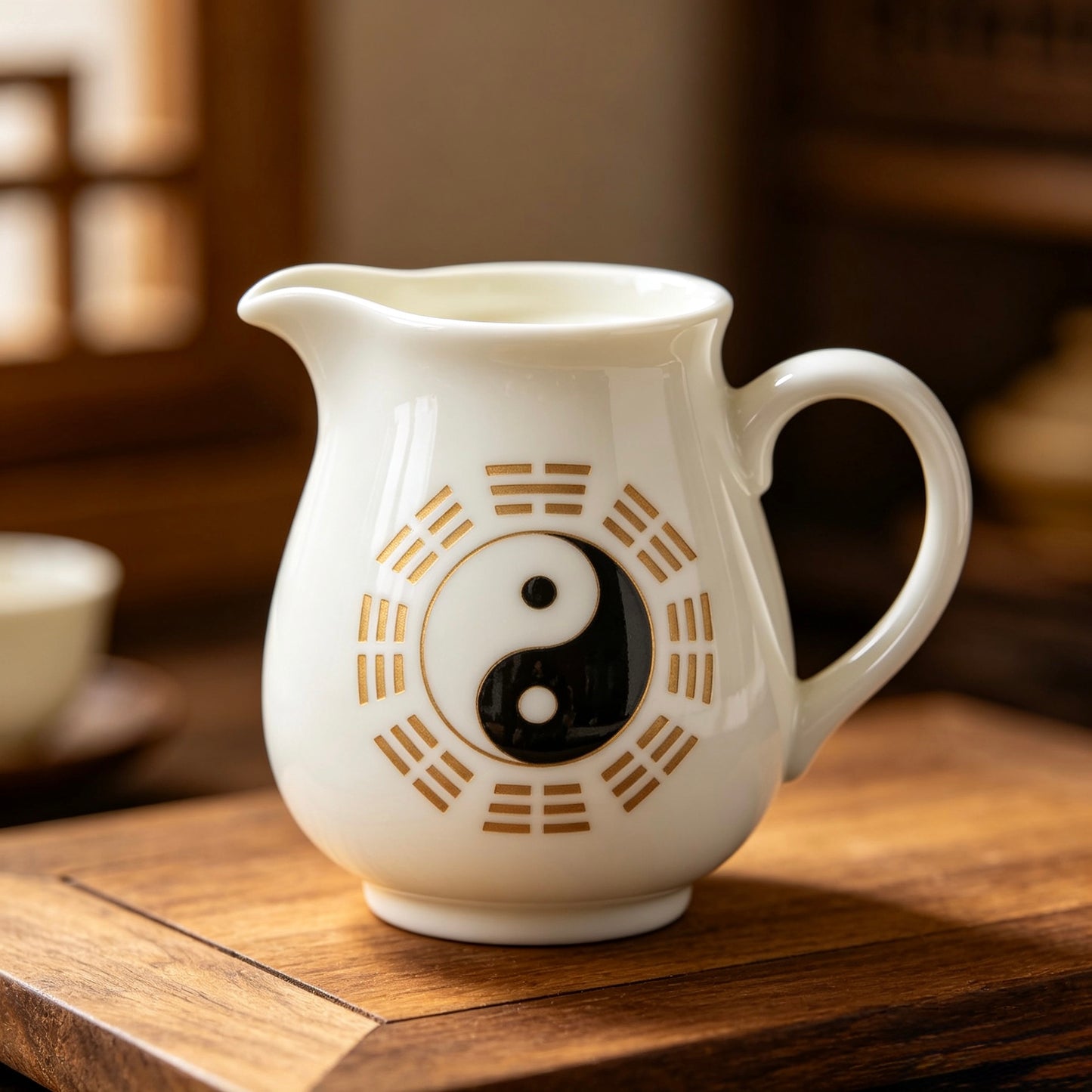 Tai Chi Classic Milk Pot