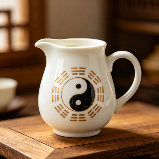 Tai Chi Classic Milk Pot