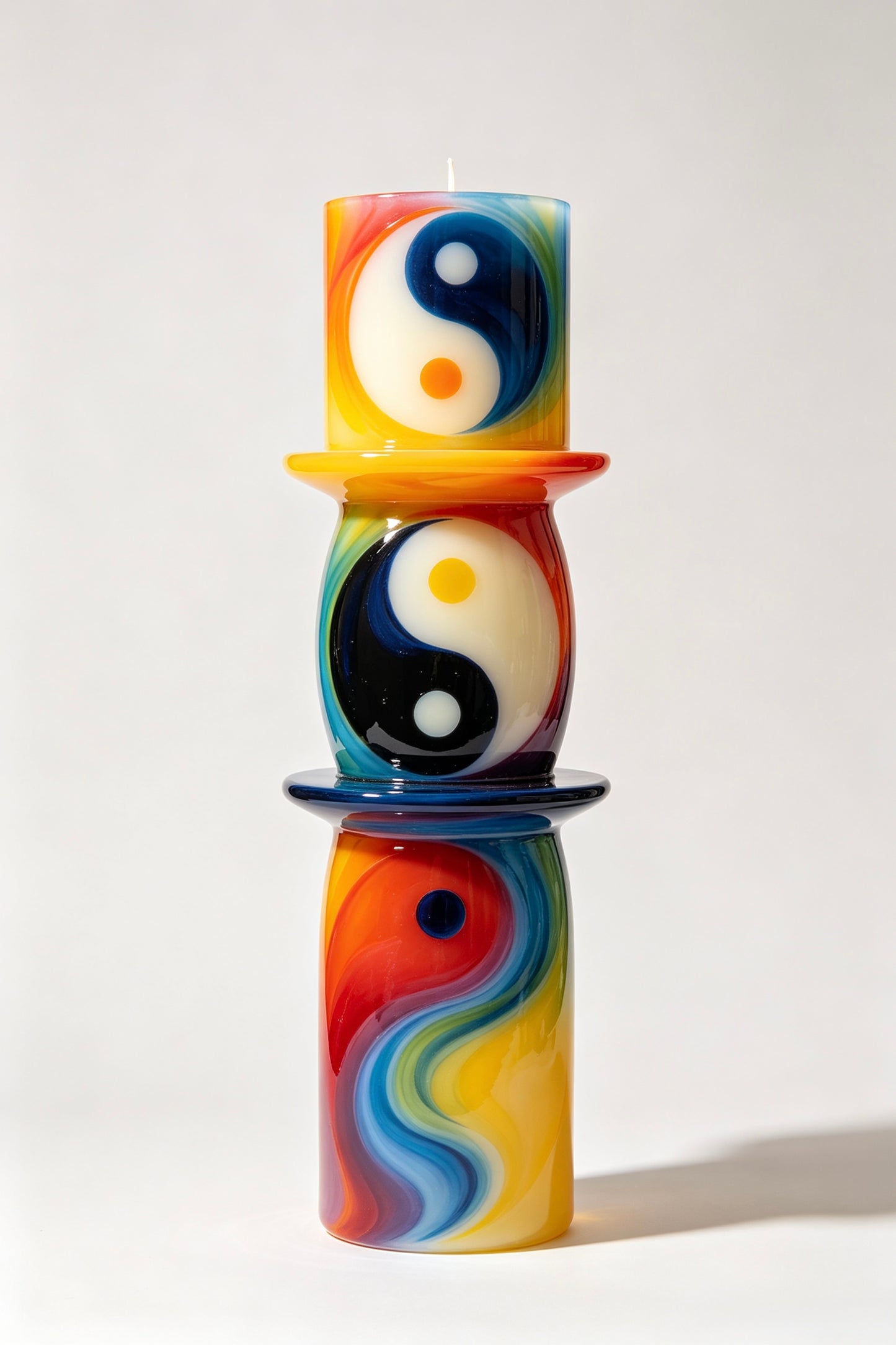 Tai Chi Candle