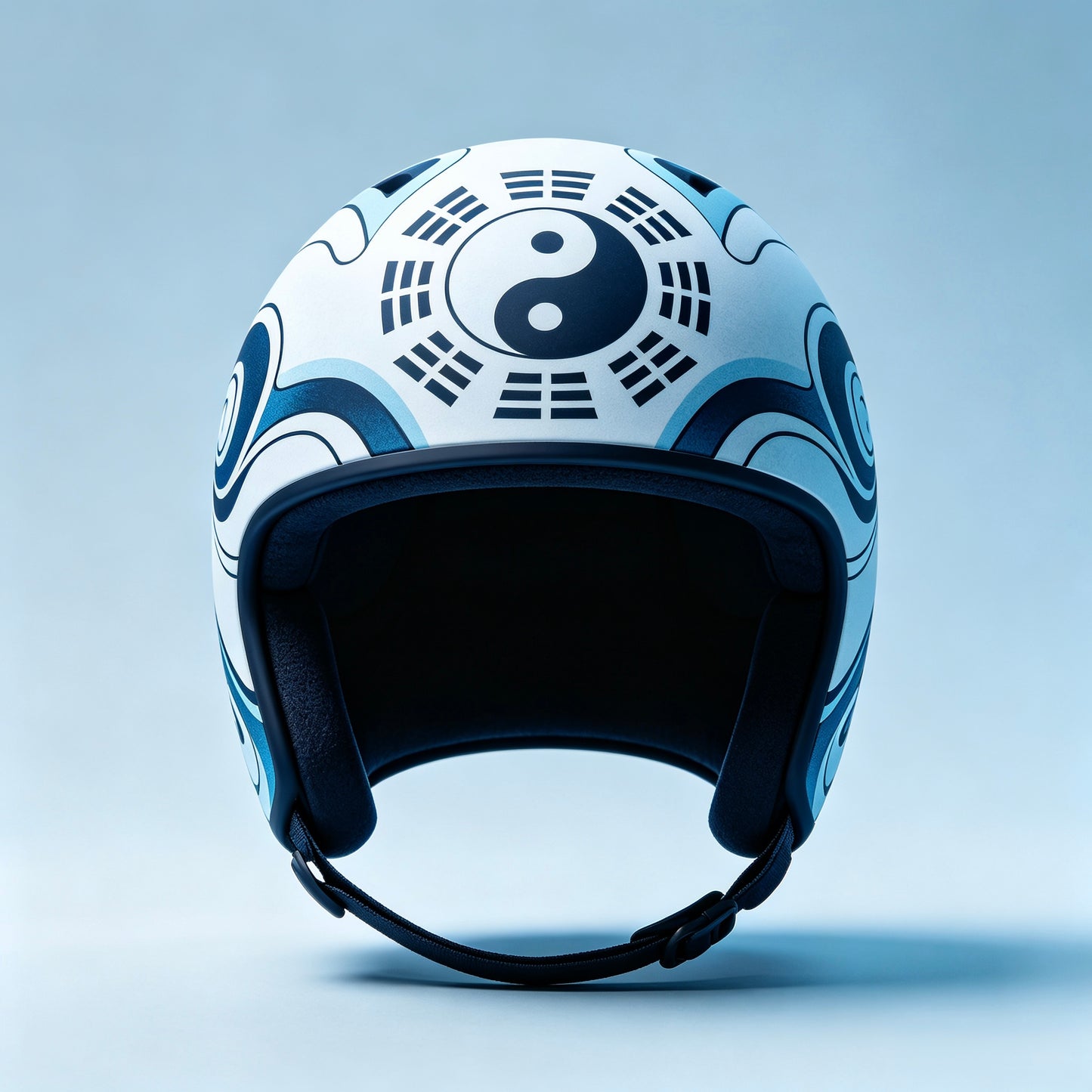 The Tai Chi Ski Hat