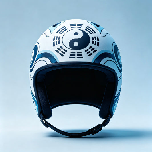 The Tai Chi Ski Hat