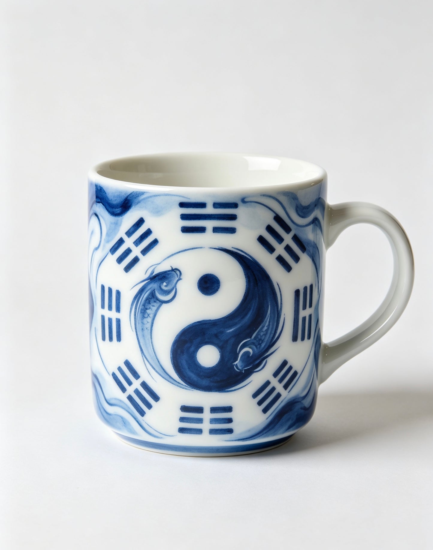 Tai Chi Mug