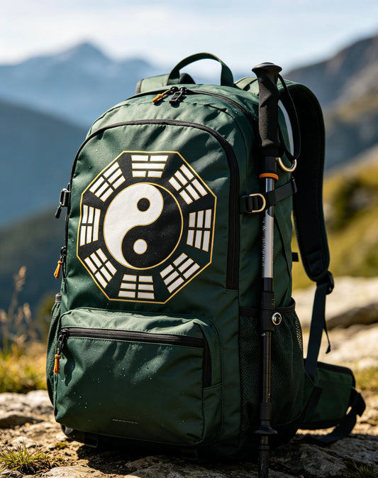 The Tai Chi outdoor backpack
