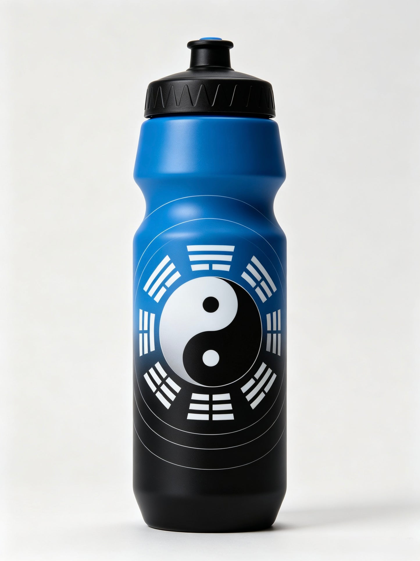 Tai Chi Stainless Steel Insulated Sports Bottle