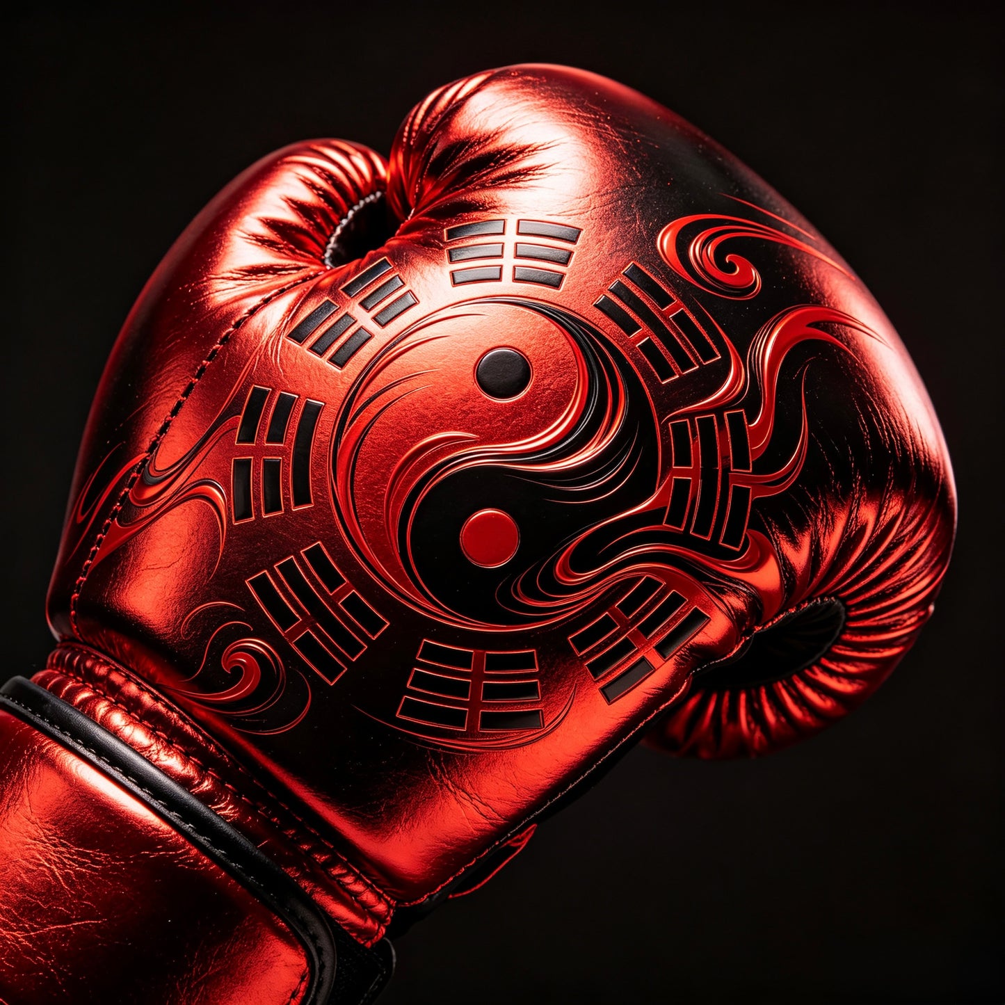Tai Chi Boxing Gloves