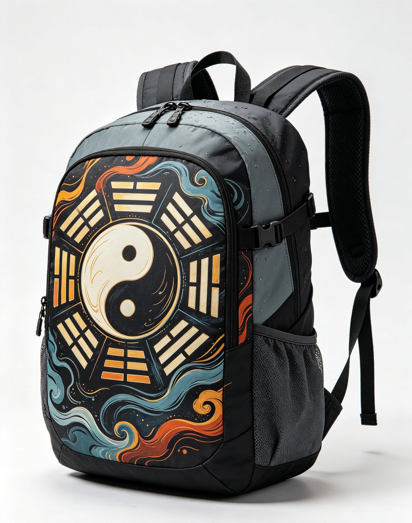 The Tai Chi outdoor backpack
