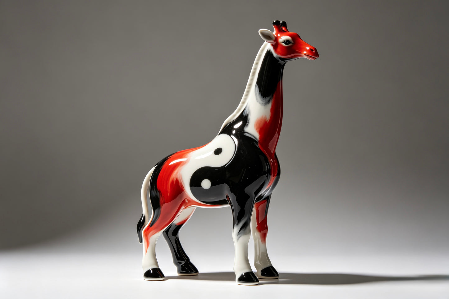 Tai Chi Giraffe