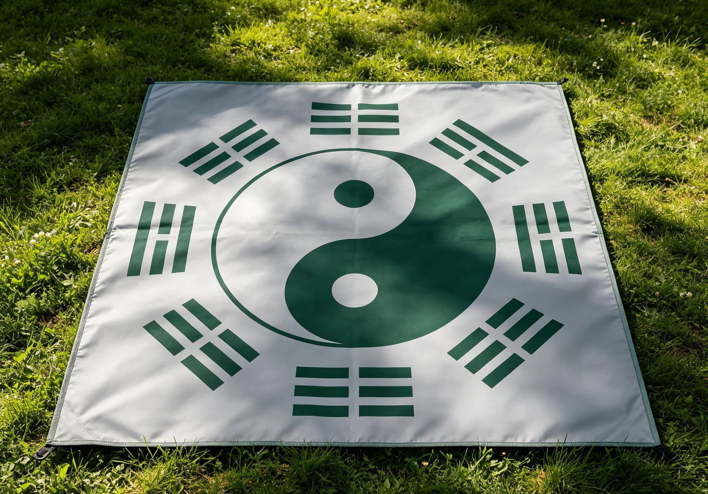 Tai Chi Outdoor Mat