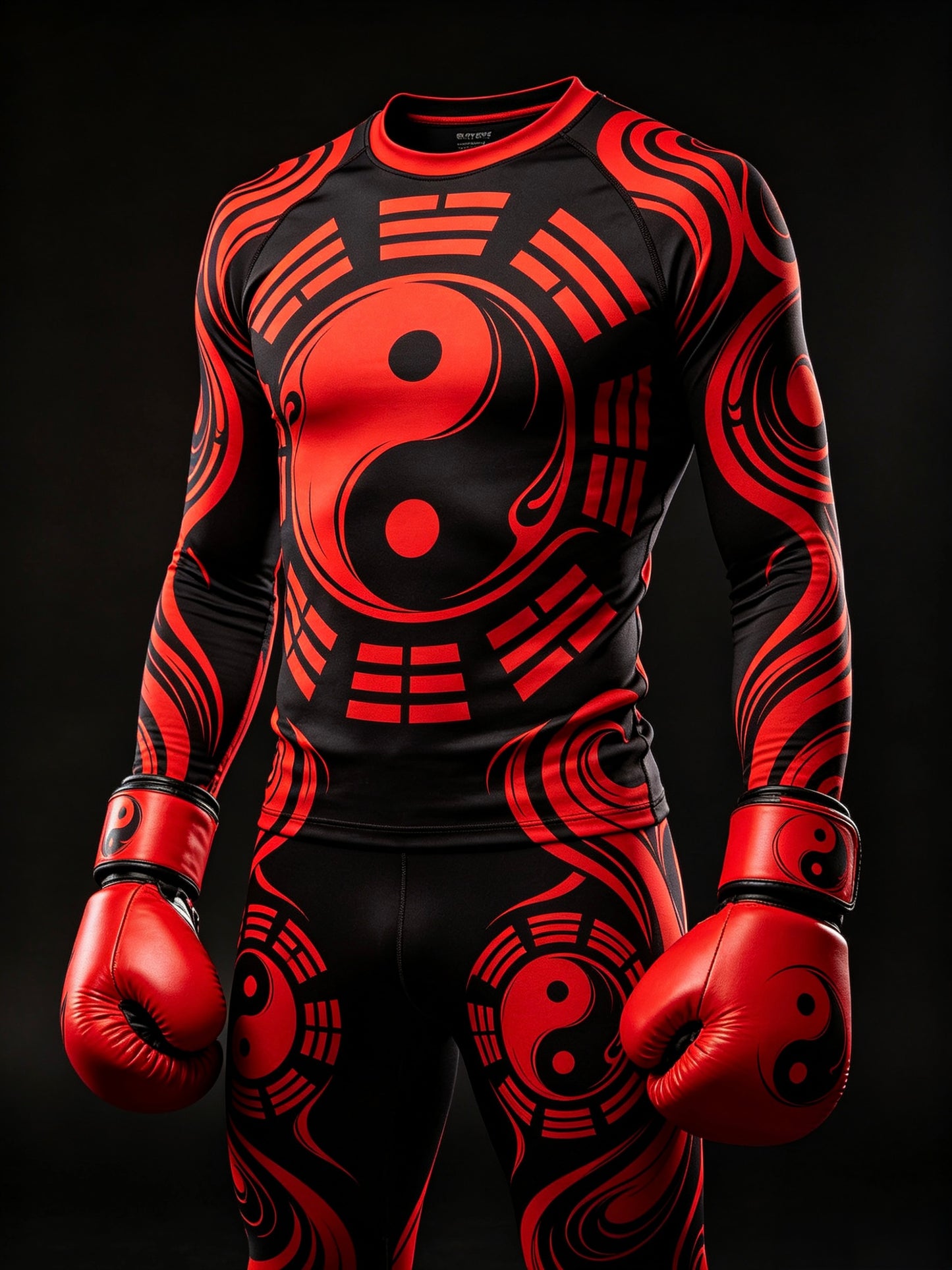 Tai Chi practice wear crafted