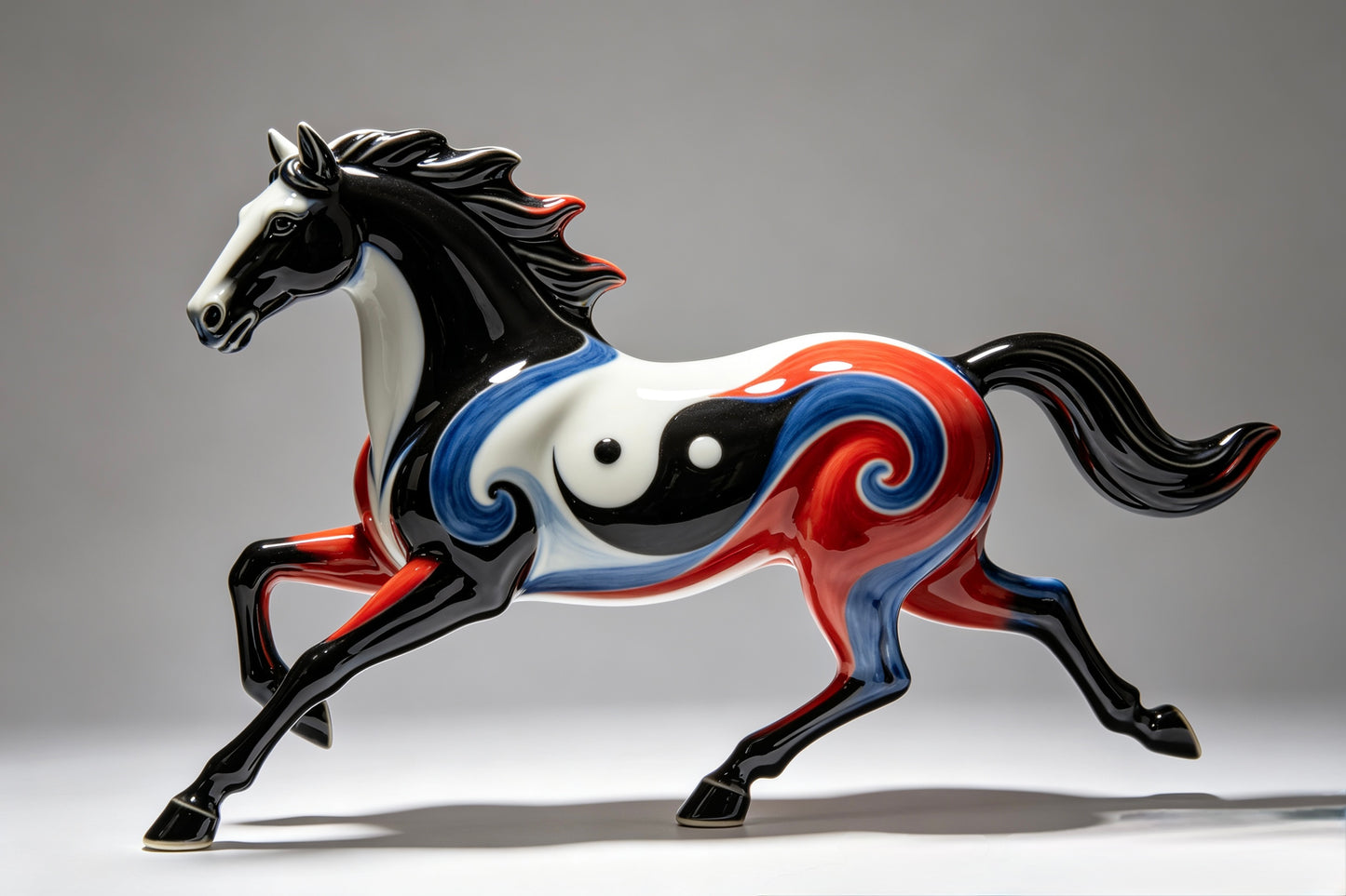 Tai Chi Steed