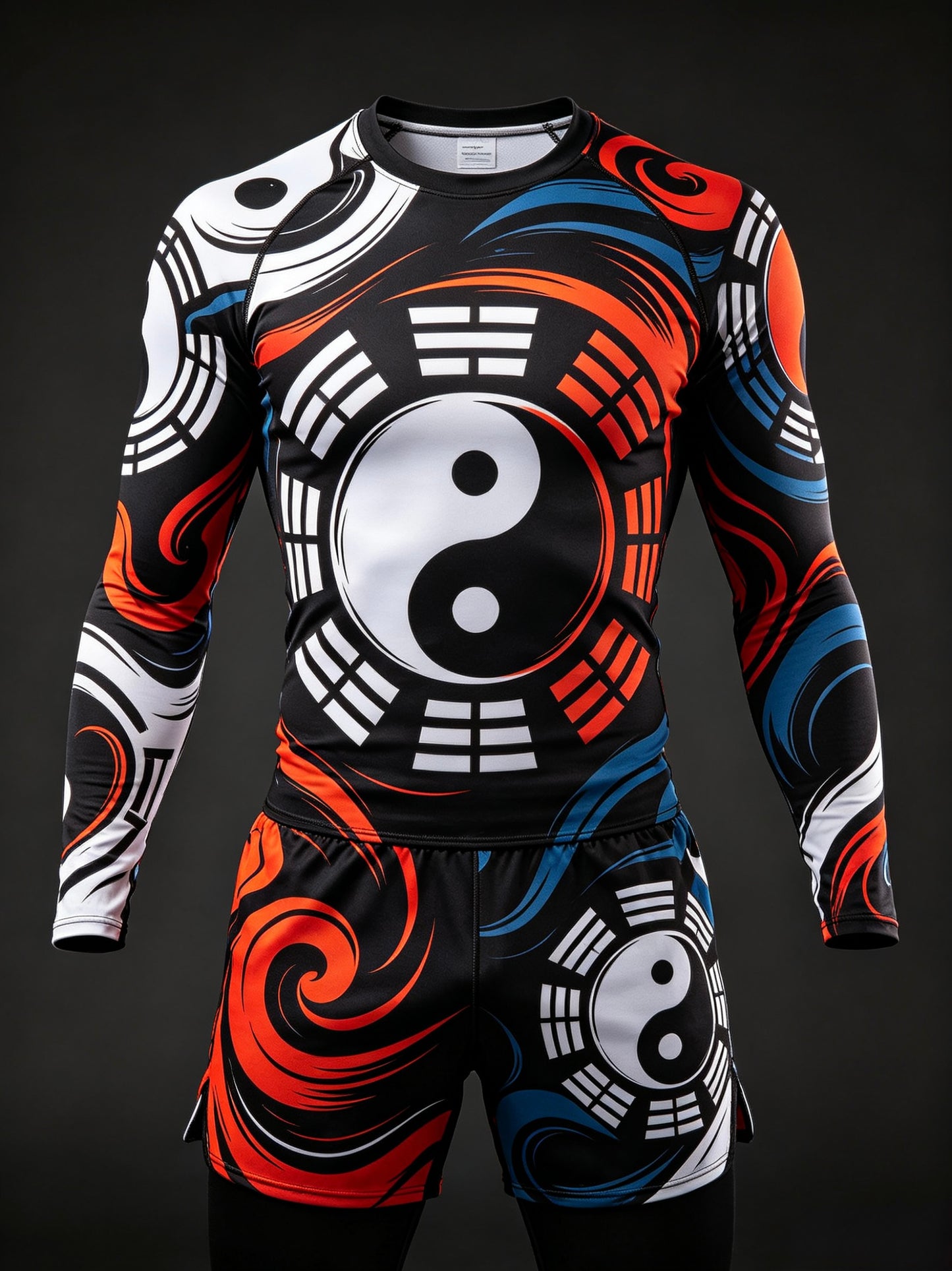 Tai Chi practice wear crafted