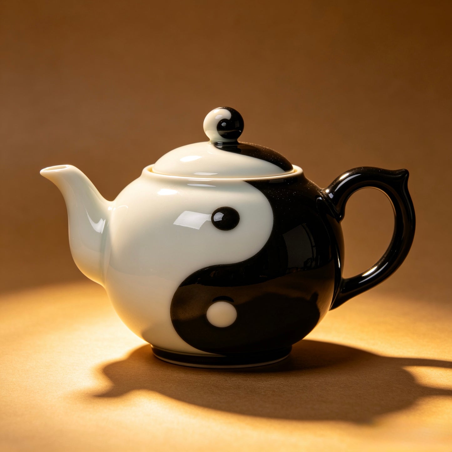 Tai Chi Teapot