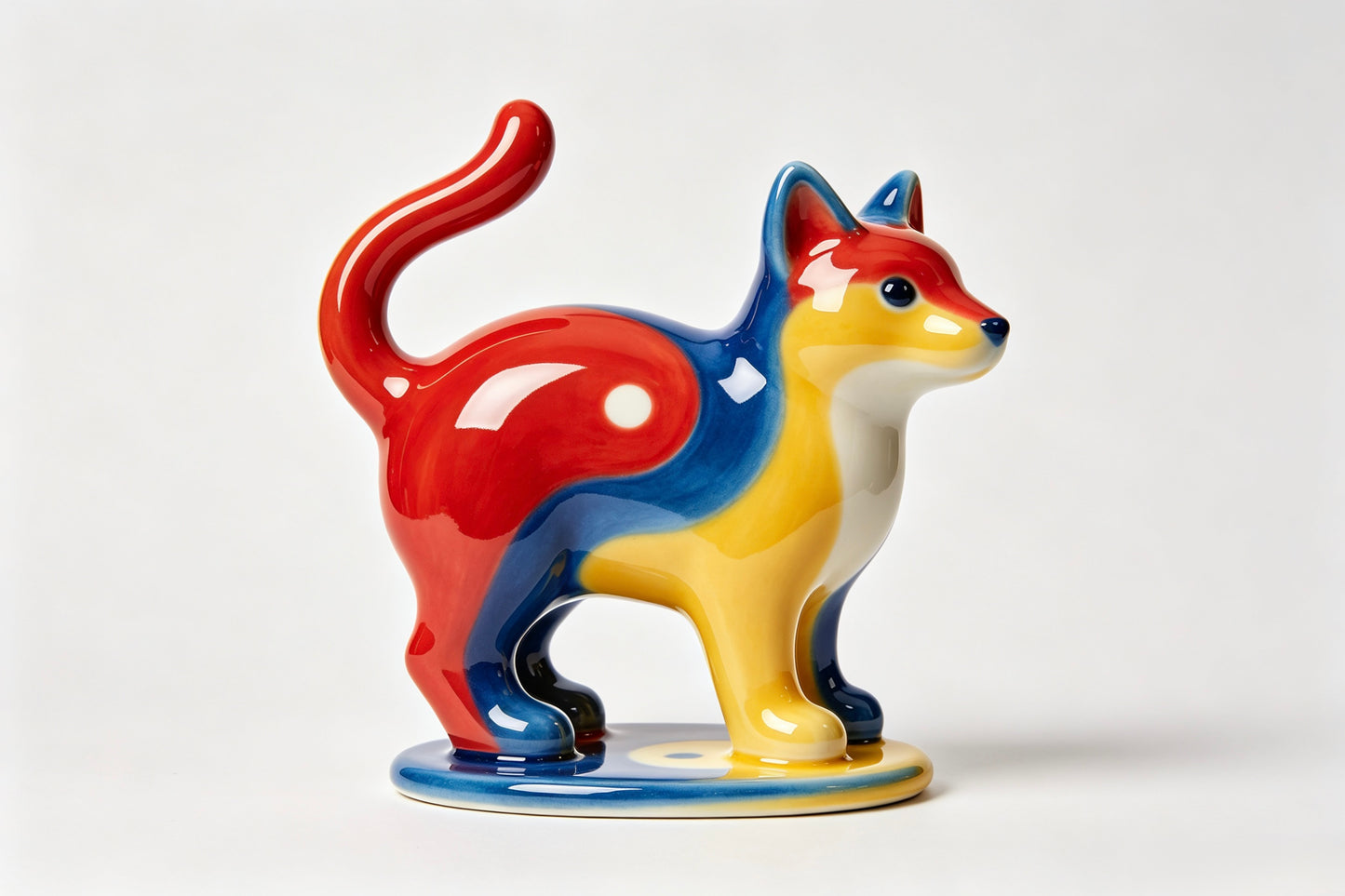 Tai Chi Cat