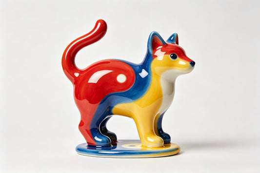 Tai Chi Cat