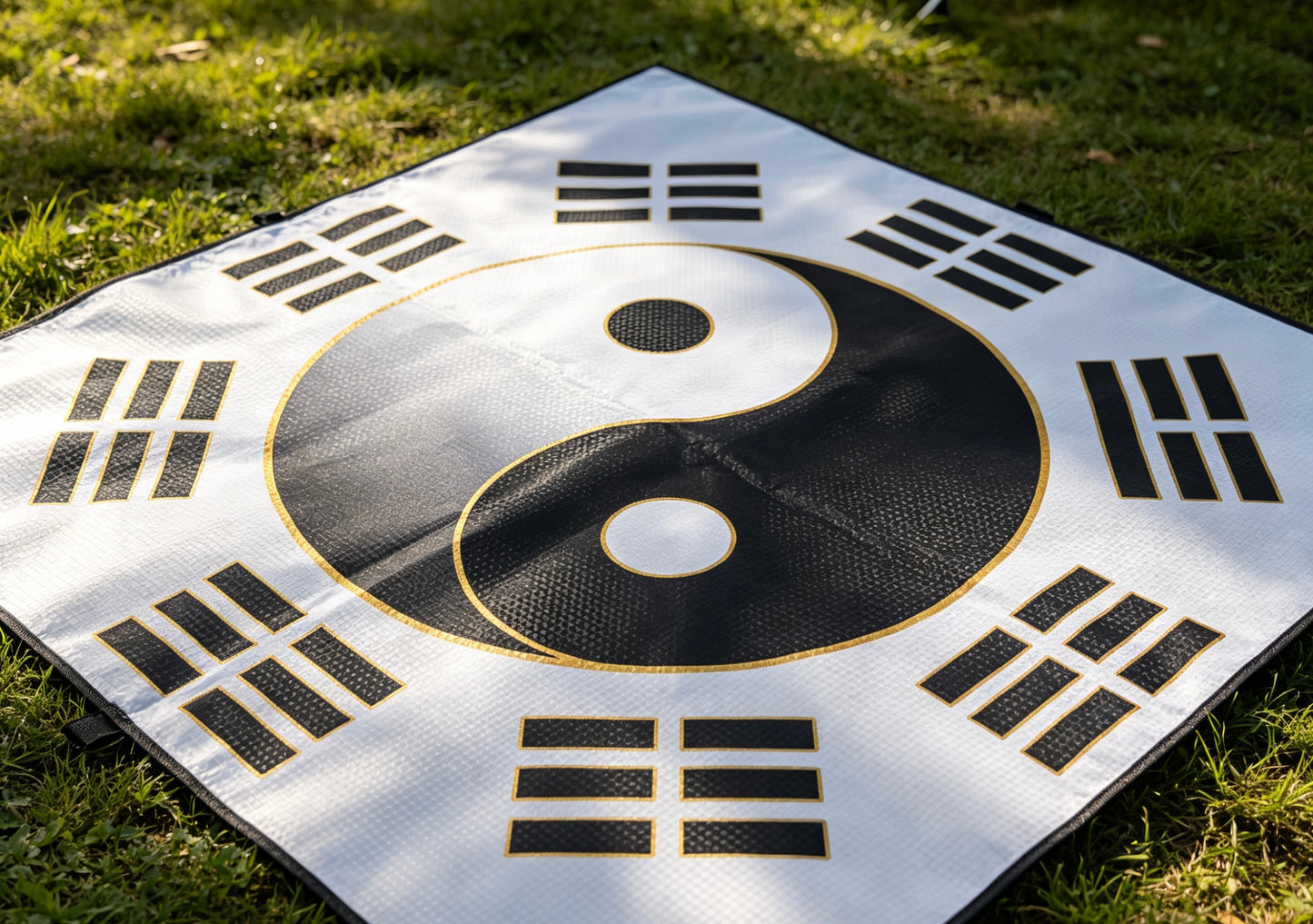 Tai Chi Outdoor Mat
